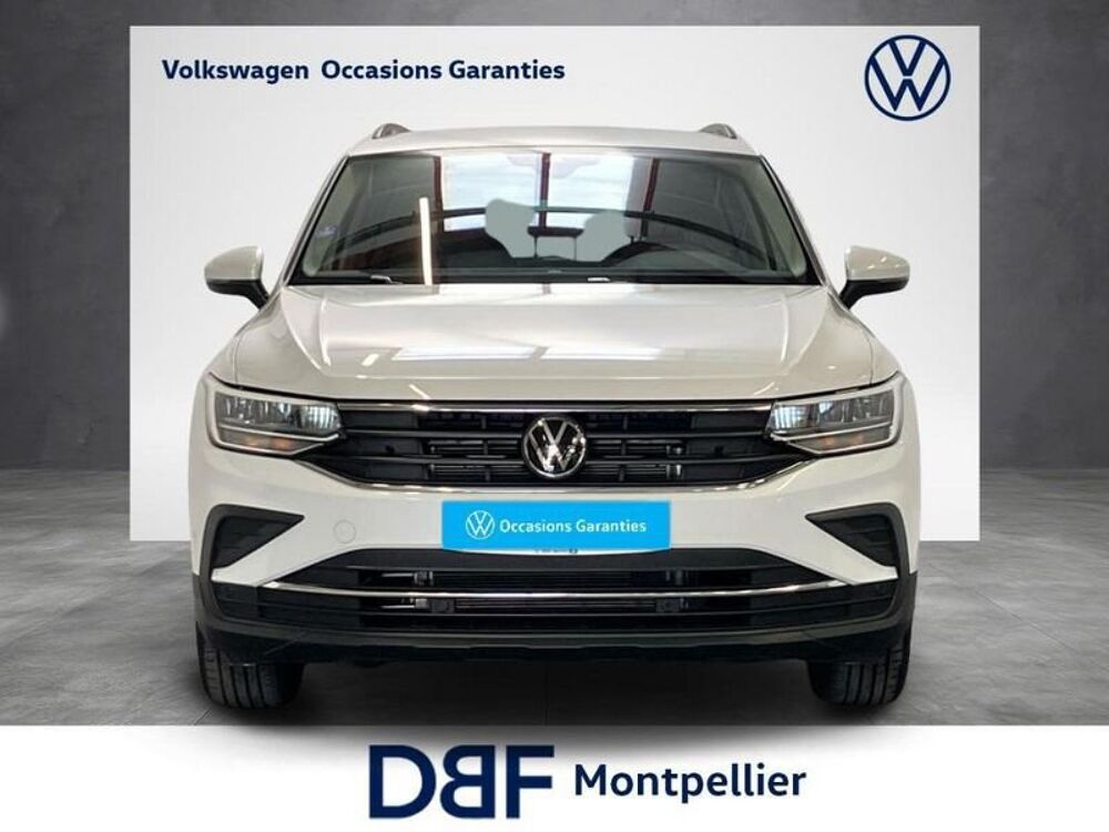 Tiguan Volkswagen 2023 occasion 34000 Montpellier