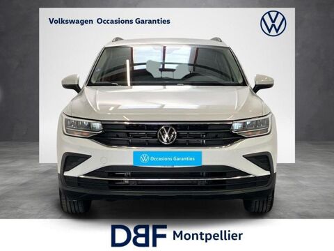 Tiguan Volkswagen 2023 occasion 34000 Montpellier