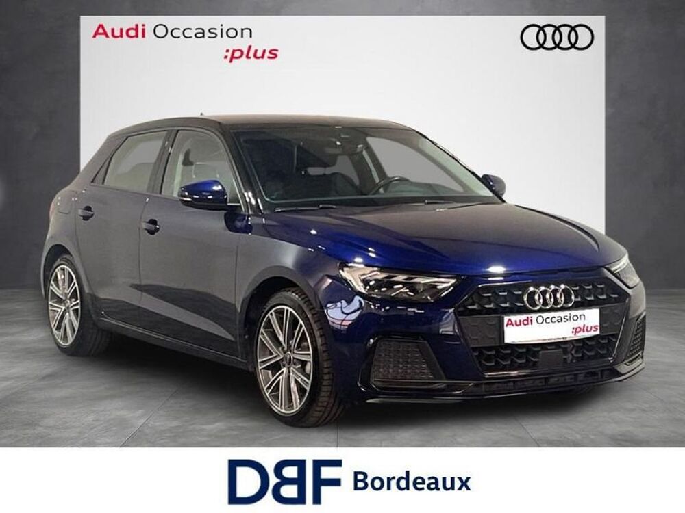A1 Audi 2023 occasion 33370 Artigues-pr&egrave;s-Bordeaux