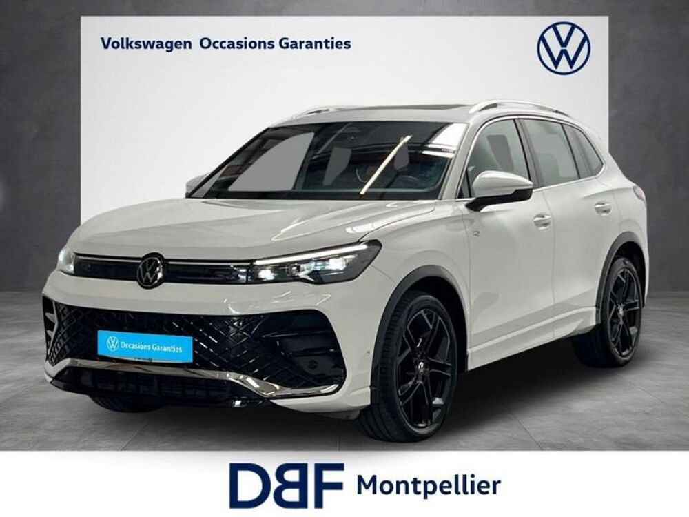 Tiguan Volkswagen 2025 occasion 34000 Montpellier