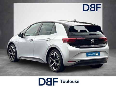 ID.3 Volkswagen 2023 occasion 33700 M&eacute;rignac