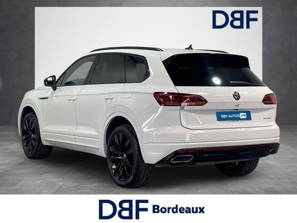 Touareg Volkswagen 2023 occasion 33700 M&eacute;rignac