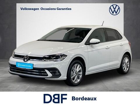 Volkswagen Polo Volkswagen 2023 occasion M&eacute;rignac 33700