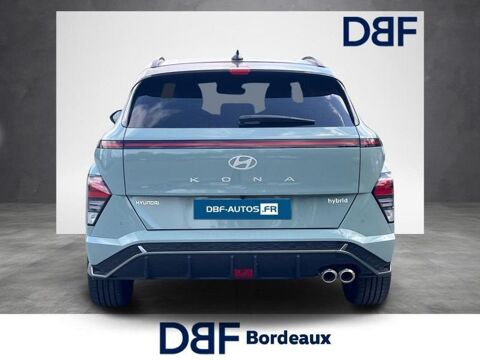 Kona Hyundai 2025 occasion 33700 M&eacute;rignac