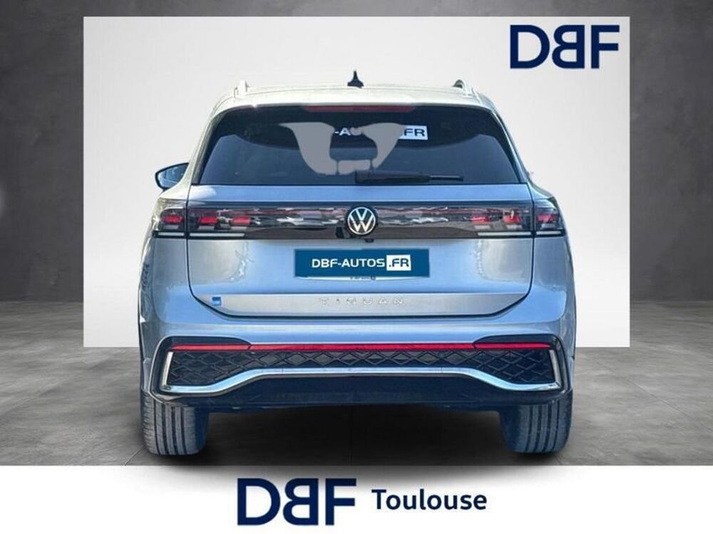 Tiguan Volkswagen 2026 occasion 33700 M&eacute;rignac