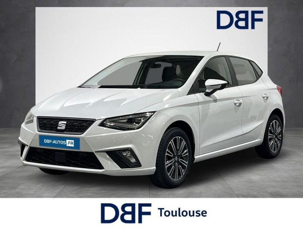 Ibiza SEAT 2024 occasion 33700 M&eacute;rignac