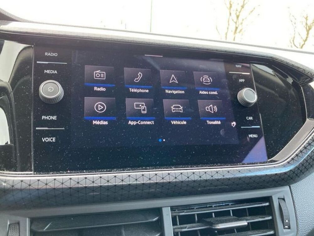 T-Cross Volkswagen 2019 occasion 33700 M&eacute;rignac