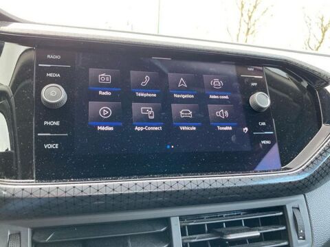 T-Cross Volkswagen 2019 occasion 33700 M&eacute;rignac