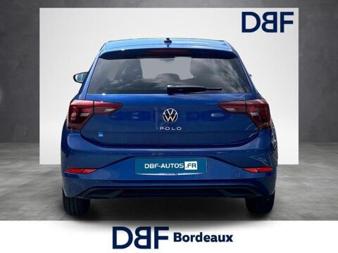 Polo Volkswagen 2026 occasion 33700 M&eacute;rignac