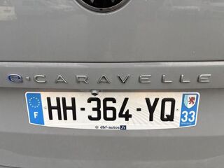 Caravelle Volkswagen 2026 occasion 33700 M&eacute;rignac