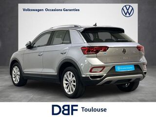 T-ROC Volkswagen 2023 occasion 33700 M&eacute;rignac