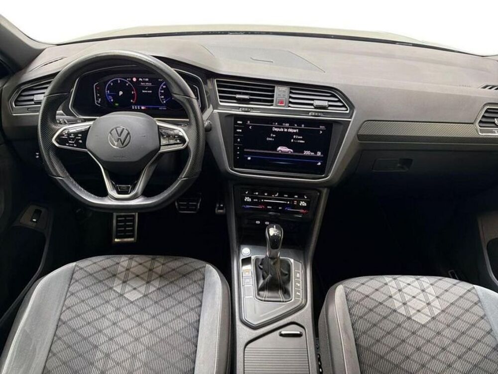 Tiguan Volkswagen 2022 occasion 34000 Montpellier