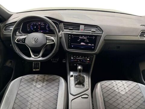 Tiguan Volkswagen 2022 occasion 34000 Montpellier