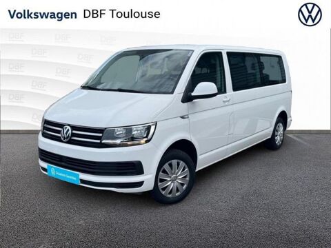 Volkswagen Caravelle Volkswagen 2017 occasion M&eacute;rignac 33700