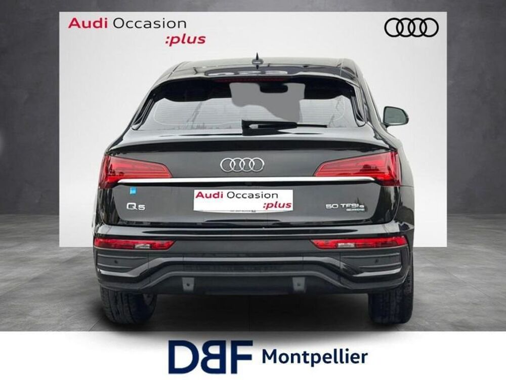 Q5 Audi 2022 occasion 34000 Montpellier