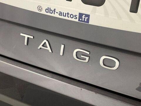 Taigo Volkswagen 2025 occasion 33700 M&eacute;rignac