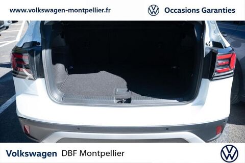 T-Cross Volkswagen 2025 occasion 34000 Montpellier