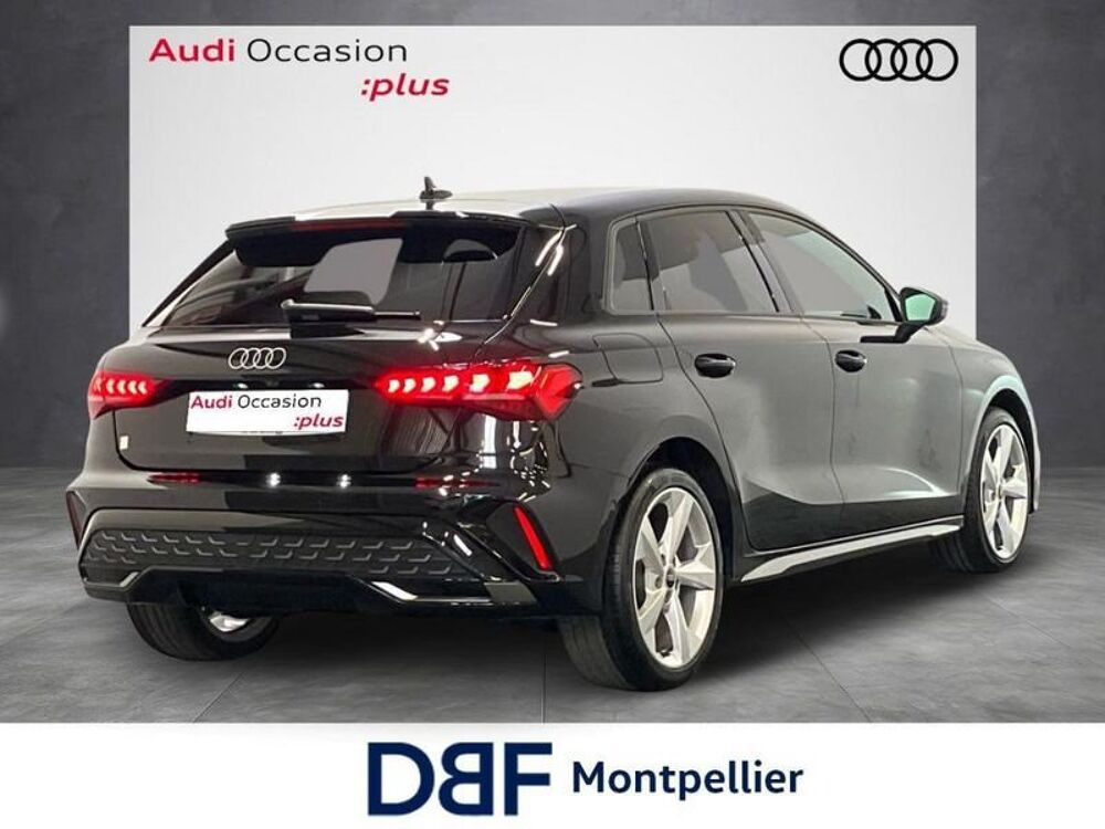 A3 Audi 2025 occasion 34000 Montpellier