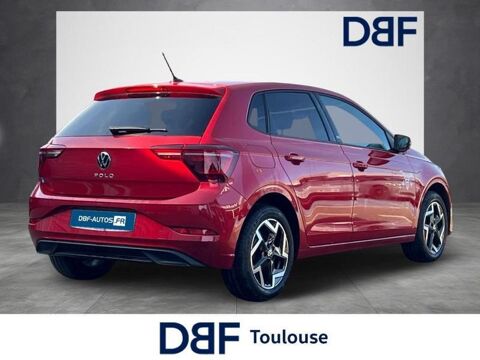 Polo Volkswagen 2026 occasion 33700 M&eacute;rignac