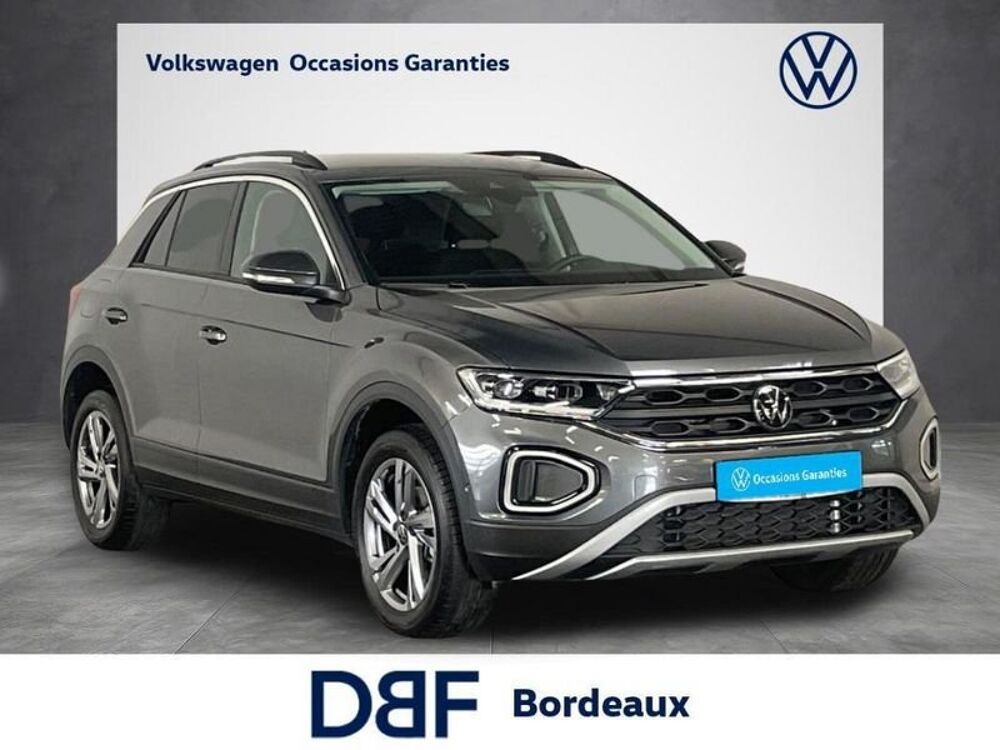 T-ROC Volkswagen 2025 occasion 33700 M&eacute;rignac