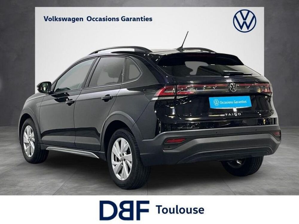 Taigo Volkswagen 2022 occasion 33700 M&eacute;rignac