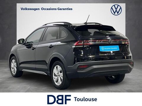 Taigo Volkswagen 2022 occasion 33700 M&eacute;rignac