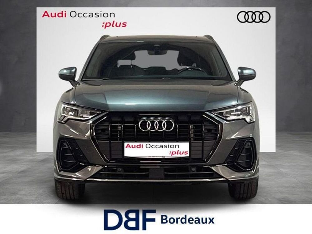Q3 Audi 2023 occasion 33370 Artigues-pr&egrave;s-Bordeaux