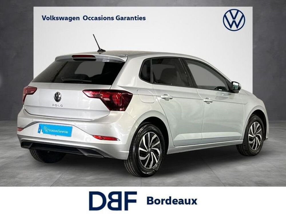 Polo Volkswagen 2025 occasion 33700 M&eacute;rignac