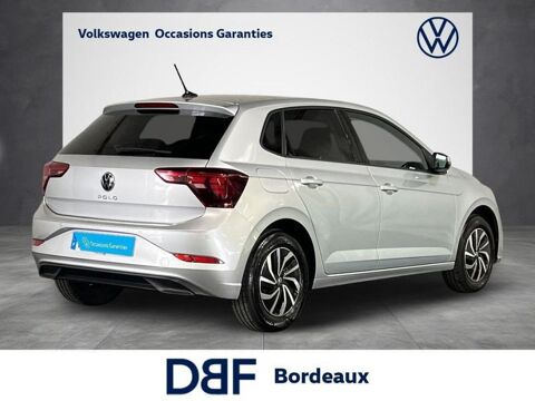 Polo Volkswagen 2025 occasion 33700 M&eacute;rignac