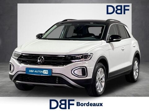 Annonce voiture Volkswagen T-ROC 22570 €