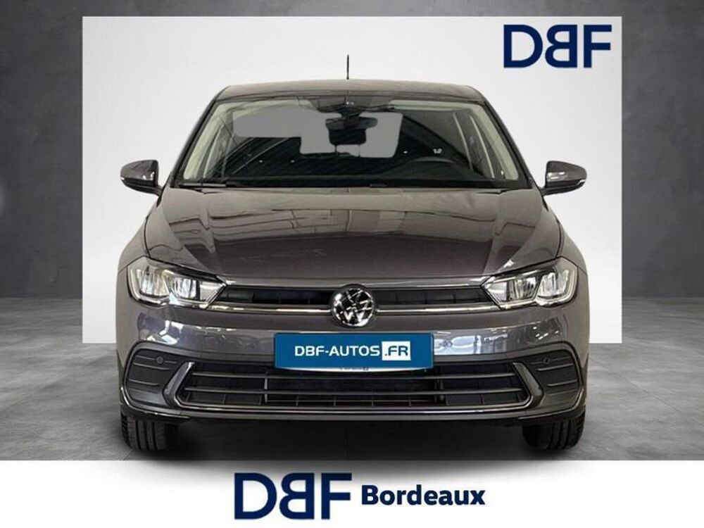 Polo Volkswagen 2025 occasion 33700 M&eacute;rignac