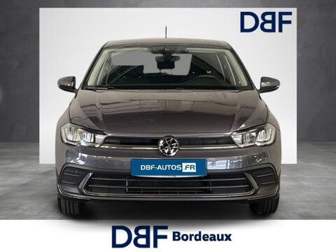 Polo Volkswagen 2025 occasion 33700 M&eacute;rignac