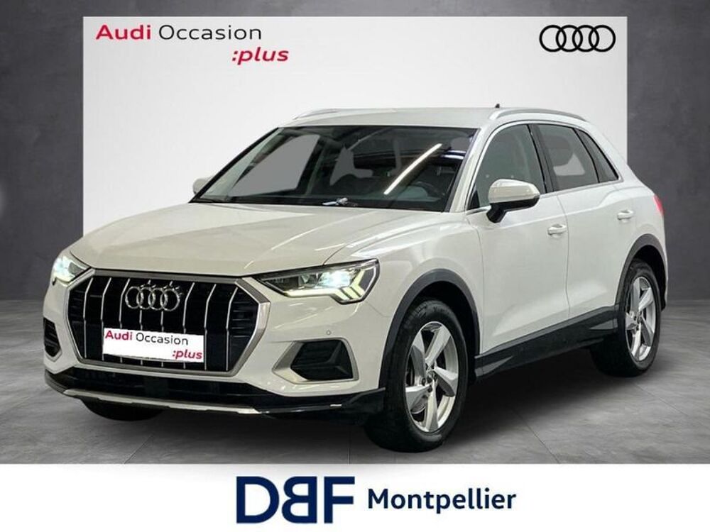 Q3 Audi 2019 occasion 34000 Montpellier