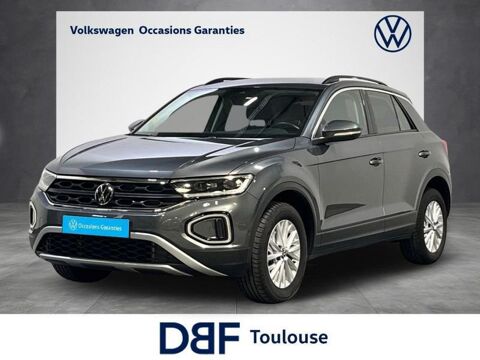 Volkswagen T-ROC Volkswagen 2023 occasion M&eacute;rignac 33700