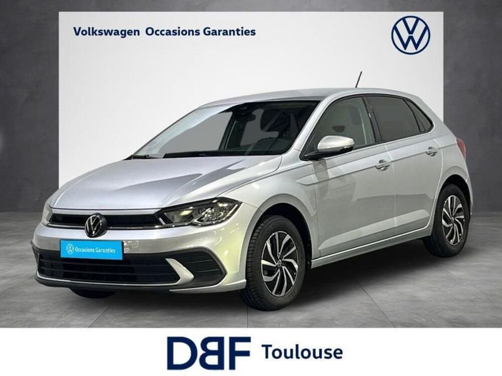 Polo Volkswagen 2024 occasion 33700 M&eacute;rignac