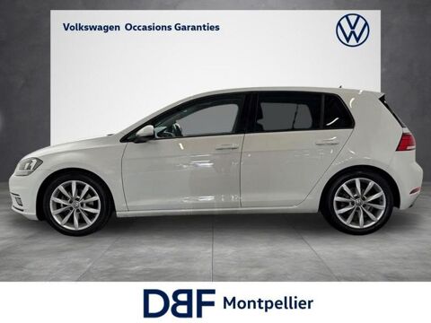 Golf Volkswagen 2019 occasion 34000 Montpellier