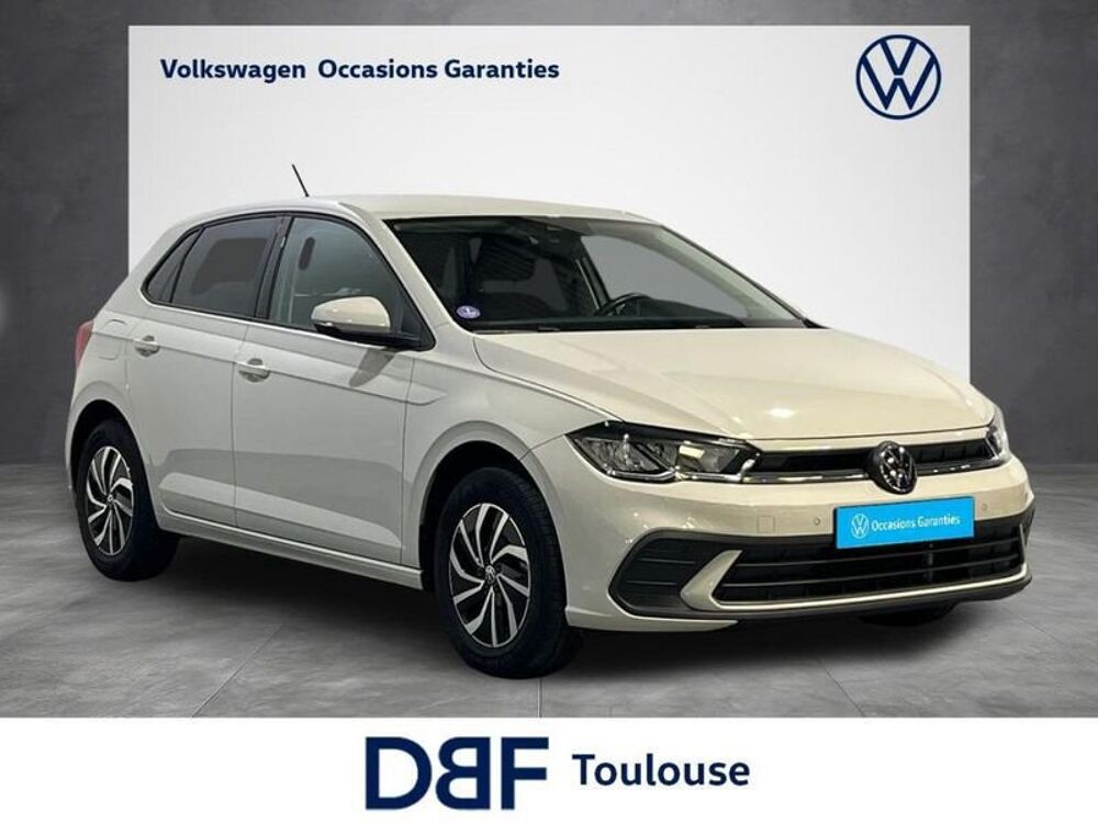 Polo Volkswagen 2024 occasion 33700 M&eacute;rignac