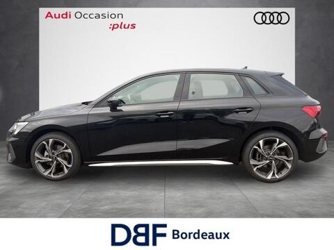 A3 Audi 2023 occasion 33370 Artigues-pr&egrave;s-Bordeaux