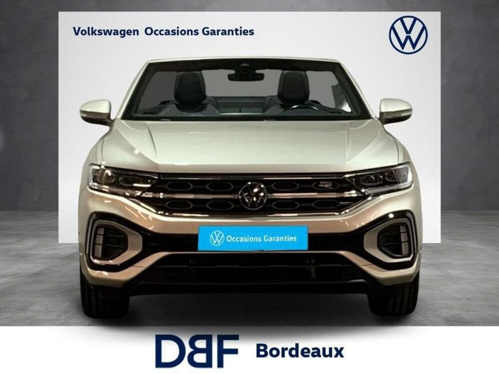 T-ROC Volkswagen 2023 occasion 33700 M&eacute;rignac