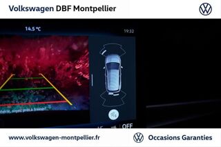 Golf Volkswagen 2025 occasion 34000 Montpellier