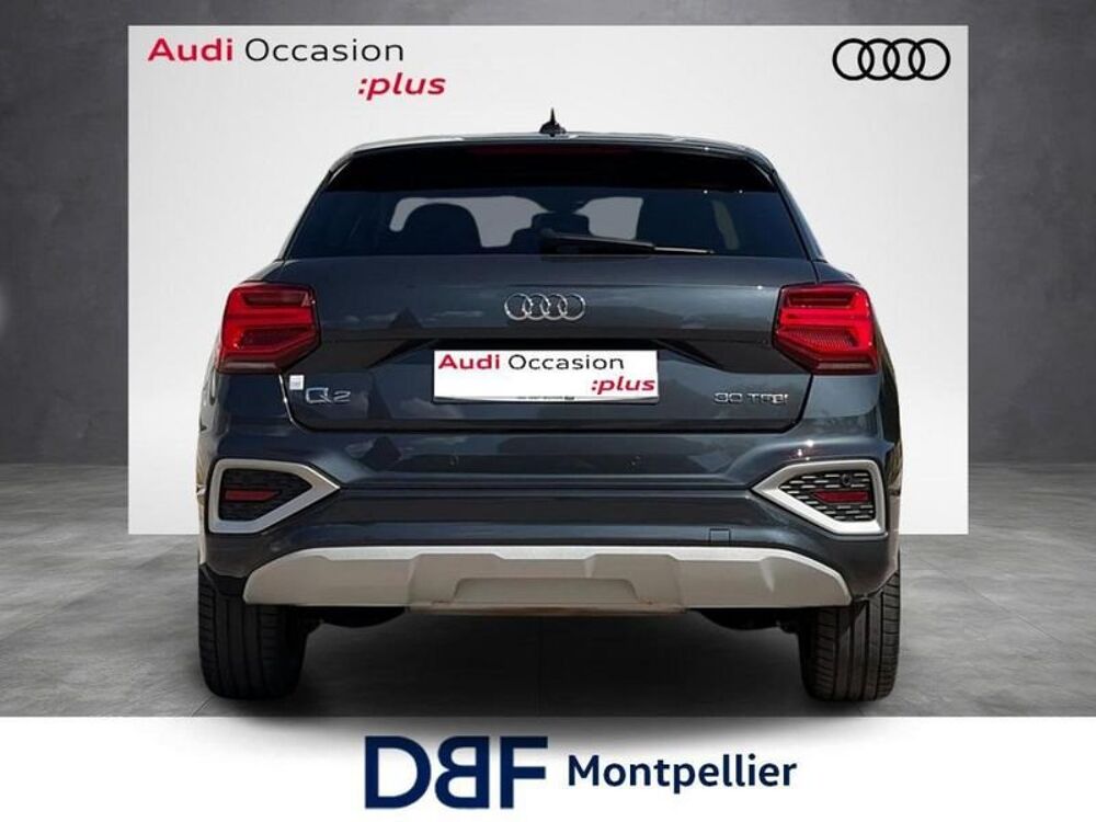 Q2 Audi 2025 occasion 34000 Montpellier