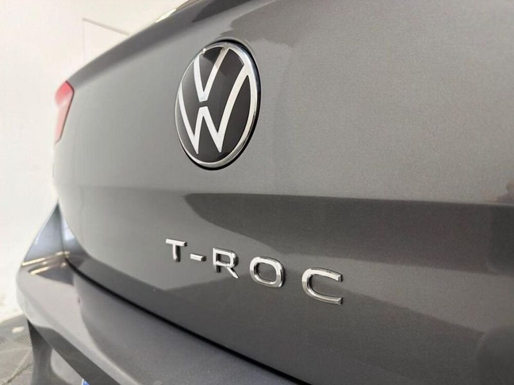 T-ROC Volkswagen 2022 occasion 34000 Montpellier