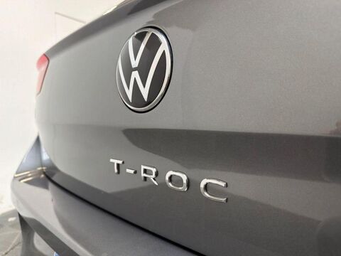 T-ROC Volkswagen 2022 occasion 34000 Montpellier