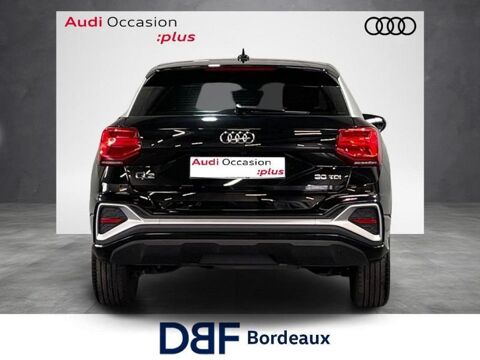 Q2 Audi 2022 occasion 33370 Artigues-pr&egrave;s-Bordeaux