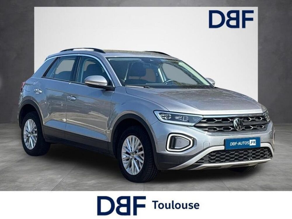 T-ROC Volkswagen 2024 occasion 33700 M&eacute;rignac