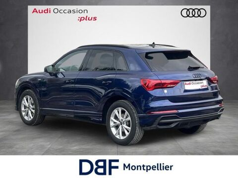 Q3 Audi 2025 occasion 34000 Montpellier