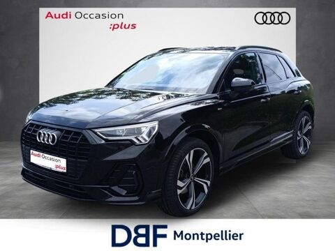 Audi Q3 Audi 2023 occasion Montpellier 34000