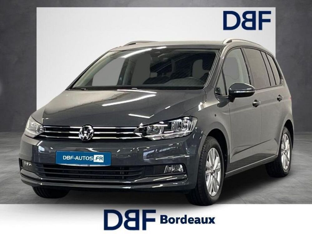 Touran Volkswagen 2024 occasion 33700 M&eacute;rignac