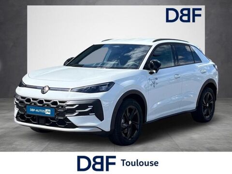 Annonce voiture Volkswagen T-ROC 35480 €