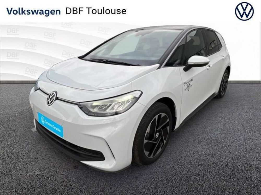 ID.3 Volkswagen 2025 occasion 33700 M&eacute;rignac
